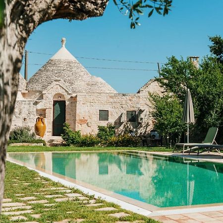 Hotel Trulli delle Sete Locorotondo Esterno foto