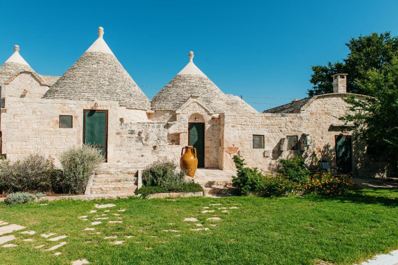 Hotel Trulli delle Sete Locorotondo Esterno foto