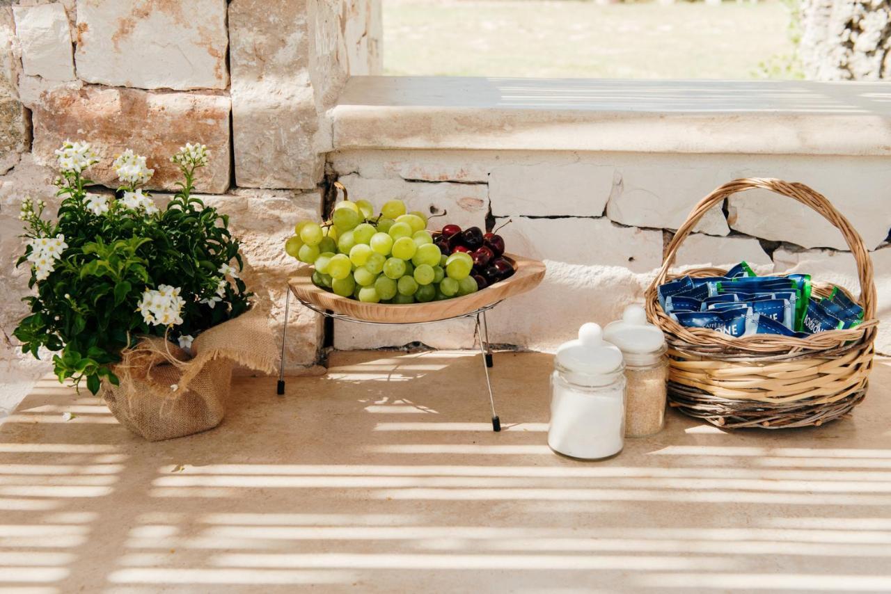 Hotel Trulli delle Sete Locorotondo Esterno foto