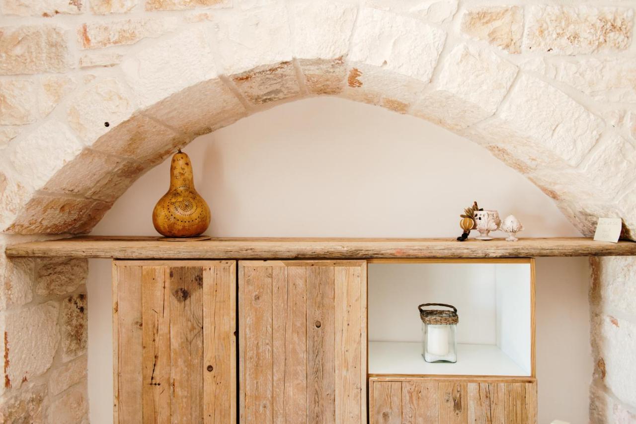 Hotel Trulli delle Sete Locorotondo Esterno foto