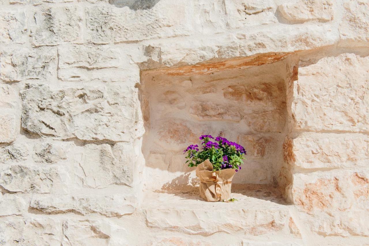 Hotel Trulli delle Sete Locorotondo Esterno foto