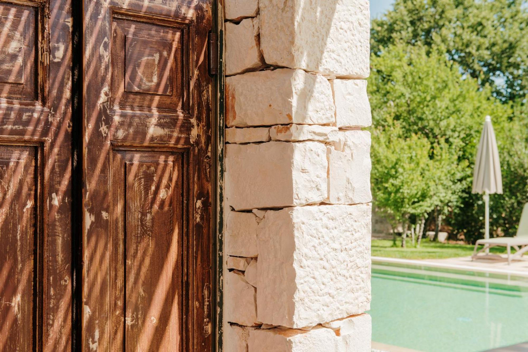 Hotel Trulli delle Sete Locorotondo Esterno foto