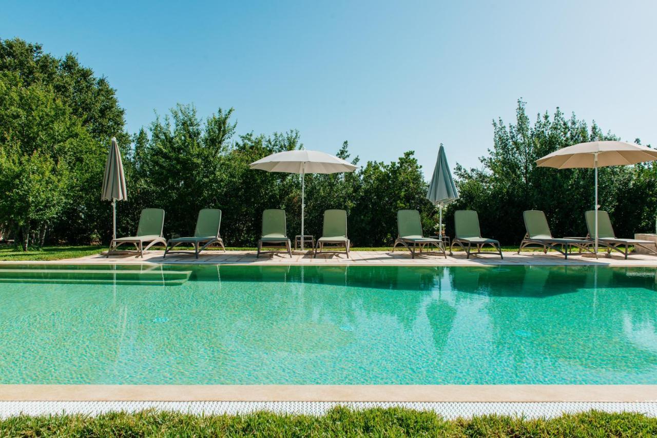 Hotel Trulli delle Sete Locorotondo Esterno foto