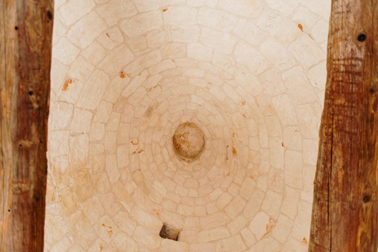 Hotel Trulli delle Sete Locorotondo Esterno foto