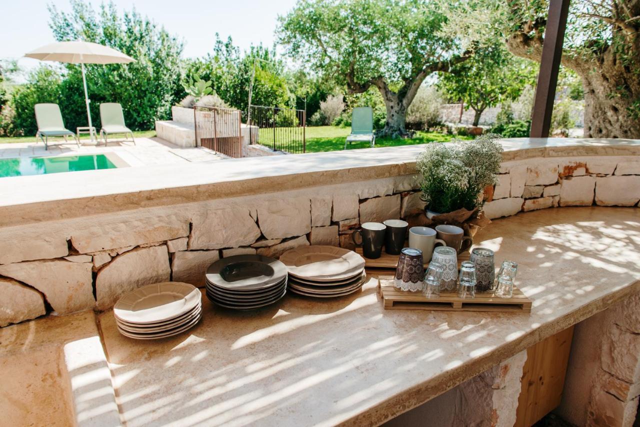 Hotel Trulli delle Sete Locorotondo Esterno foto