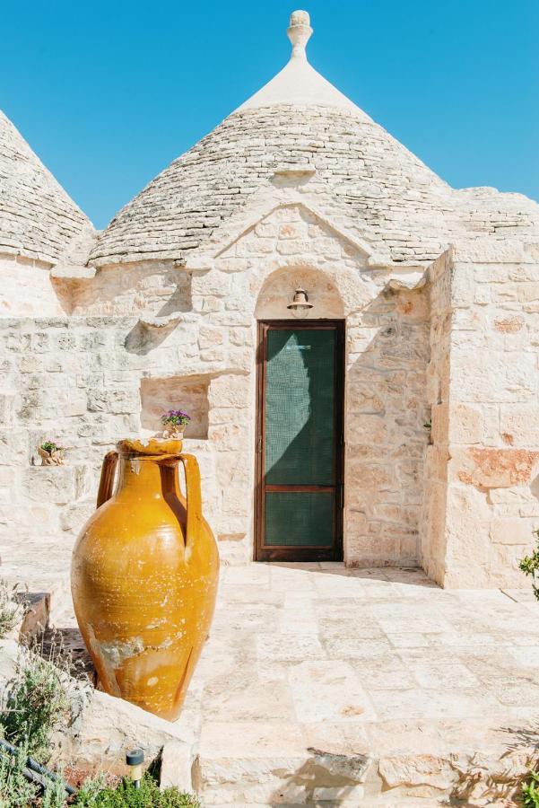 Hotel Trulli delle Sete Locorotondo Esterno foto