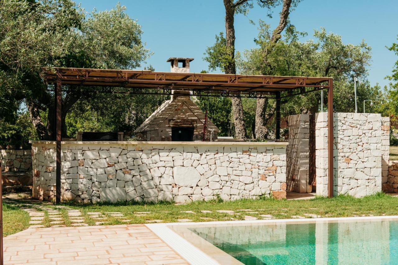 Hotel Trulli delle Sete Locorotondo Esterno foto