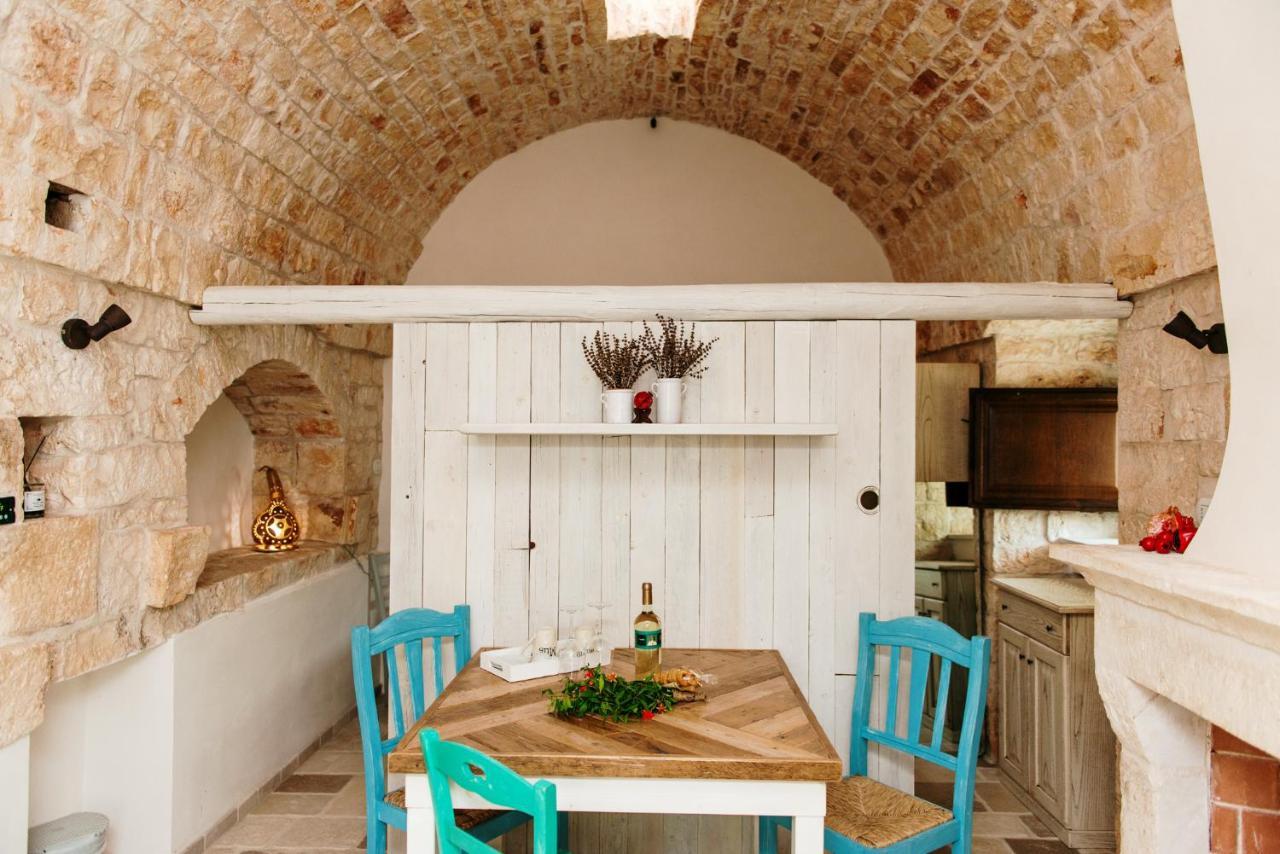 Hotel Trulli delle Sete Locorotondo Esterno foto