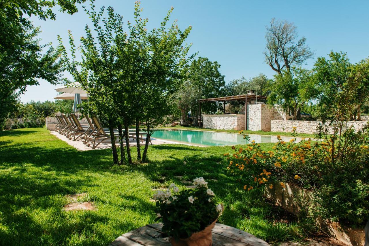 Hotel Trulli delle Sete Locorotondo Esterno foto