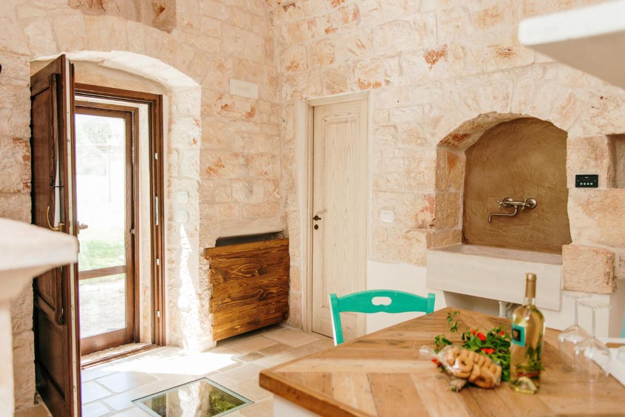 Hotel Trulli delle Sete Locorotondo Esterno foto